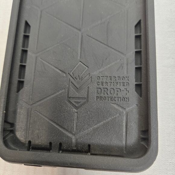 OtterBox Commuter Series Samsung Galaxy S10 Phone Case Black & Mushroom Pop - Picture 5 of 8